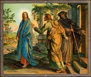 Jesus Resurrected - Bible, New Testament by Unknown